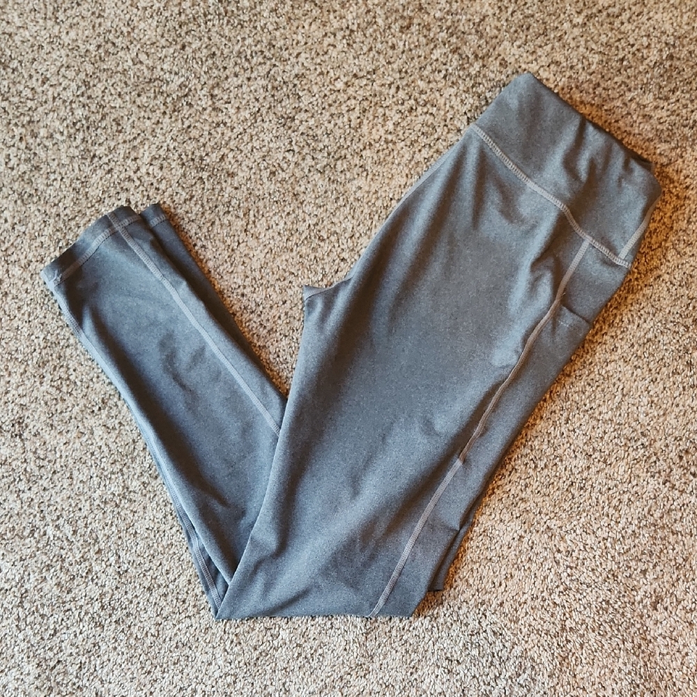 Fittin | Gray Leggings